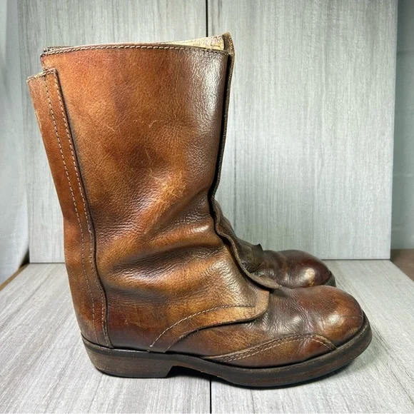 Diesel Style Lab | Shoes | Diesel Style Lab Distressed Engineer 